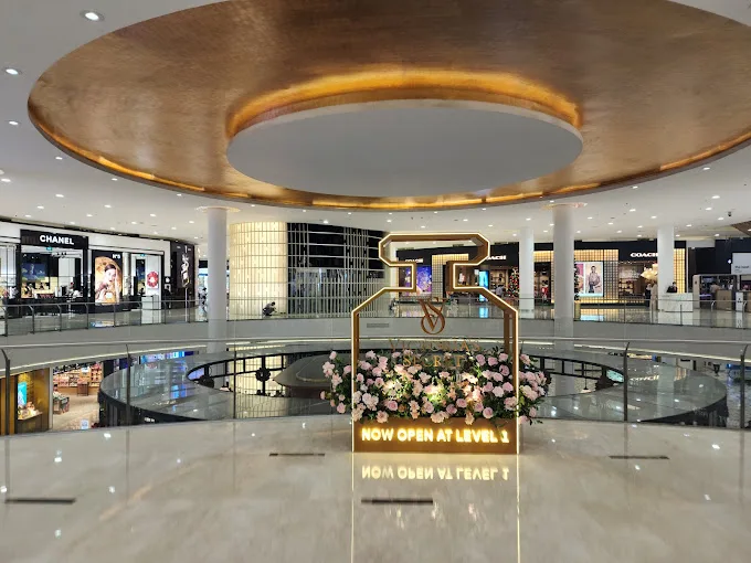 Daftar Tenant STC Senayan Jakarta Pusat