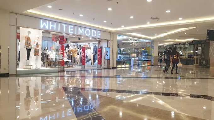 Fashion - Daftar Tenant Mall Puri Indah Jakarta Barat
