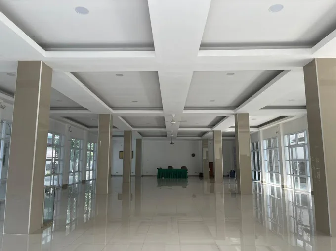 Fasilitas SMP 85 Pondok Labu Jakarta Selatan