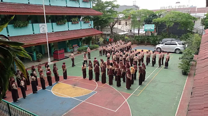 Fasilitas SMP Negeri 87 Jakarta Selatan