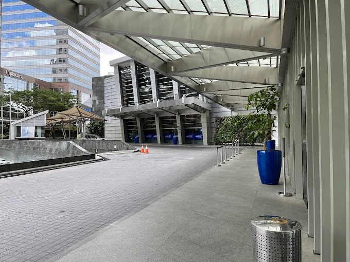 Fasilitas The Energy Building SCBD Jakarta Selatan