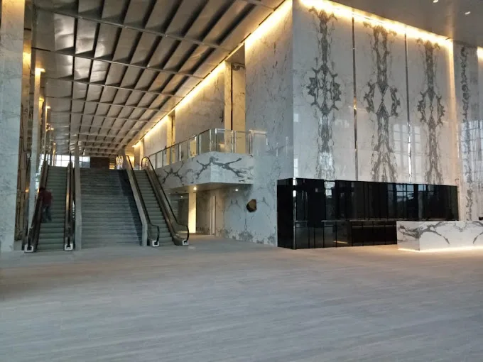 Fasilitas Treasury Office Tower District 8 SCBD Jakarta Selatan