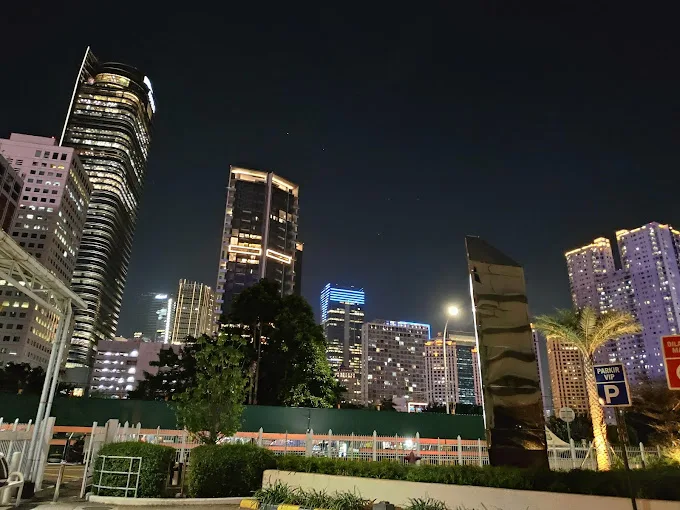 Gedung Perkantoran Wisma 46 Jakarta Pusat