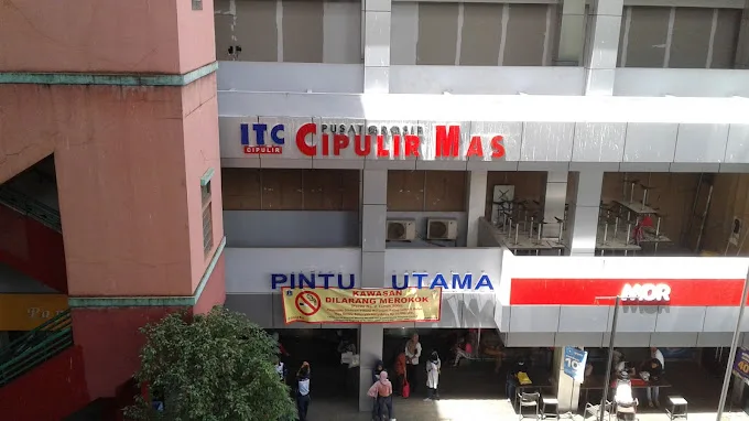 ITC Cipulir Mas Jakarta Selatan