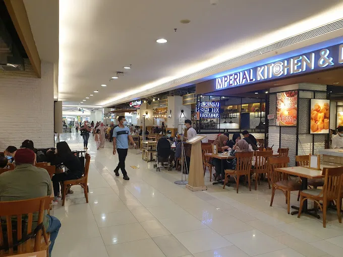 Imperial Kitchen Mall Kota Kasablanka Jakarta Selatan