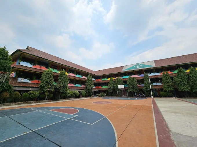 Lapangan Futsal SMP 85 Pondok Labu Jakarta Selatan