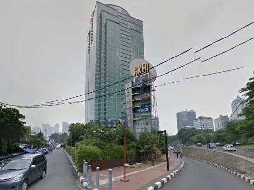 Lokasi Gedung Wisma GKBI Vision Jakarta Pusat