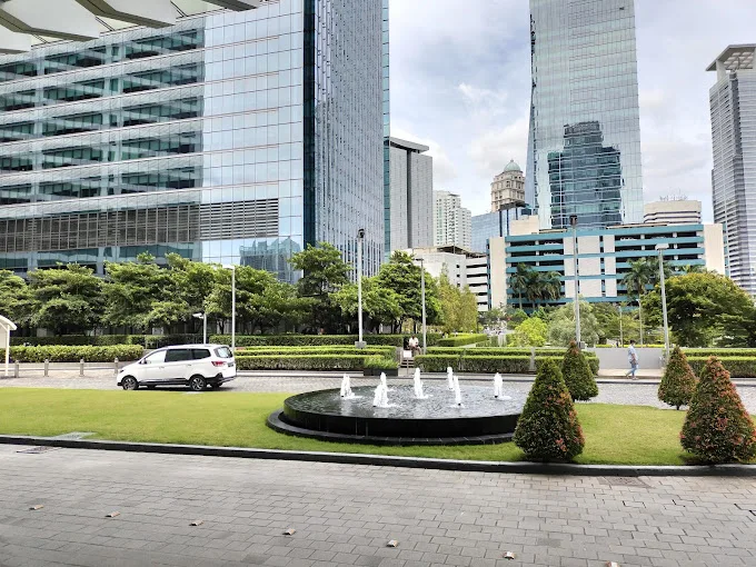 Lokasi Gedung World Trade Center Jakarta Selatan