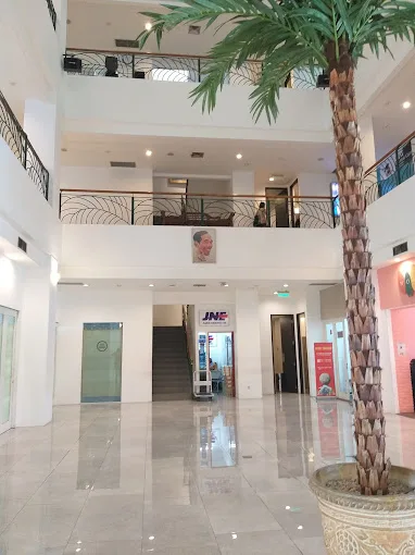 Lokasi Kemang 88 Jakarta Selatan