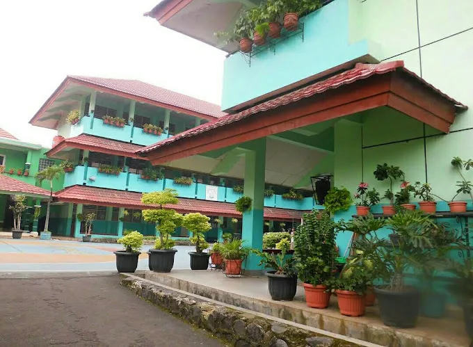 Lokasi SMP Negeri 87 Jakarta Selatan