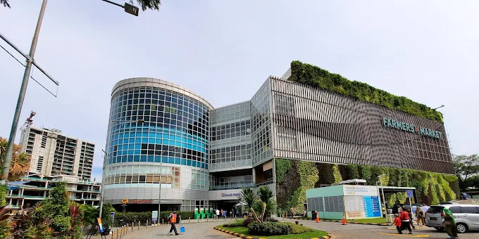 Mall Bintaro Jaya Xchange Tangerang Selatan