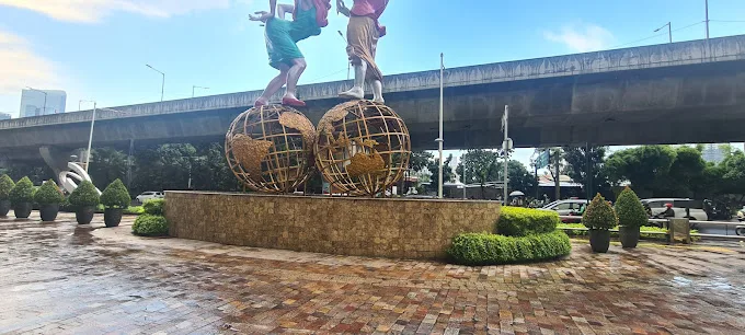 Mall Ciputra World Jakarta Selatan