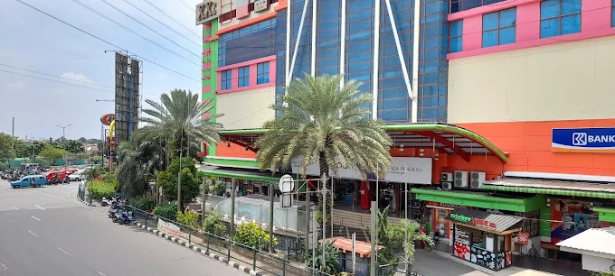 Mall PGC Cililitan Jakarta Timur