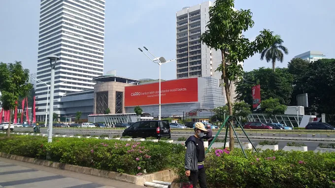 Mall Plaza Senayan Jakarta Pusat