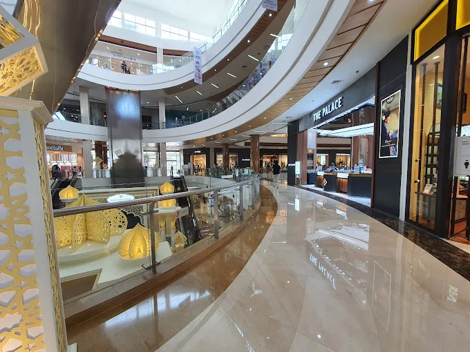 Tenant Mall Bintaro Jaya Xchange