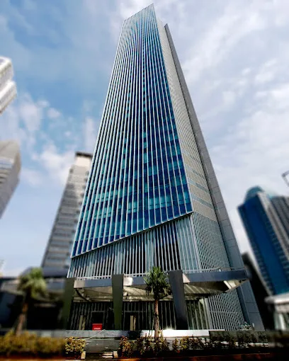 The Energy Building SCBD Jakarta Selatan