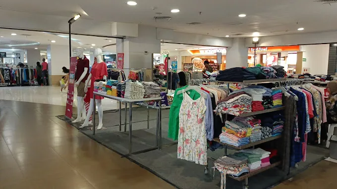 Toko Pakaian-Daftar Tenant Mall Bassura Jakarta Timur