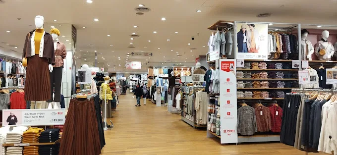 Toko Pakaian Daftar Tenant Mall Bintaro Jaya Xchange