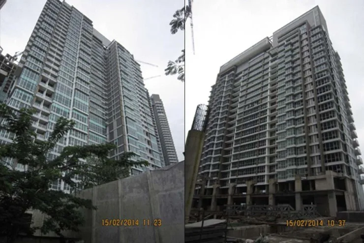 Tower Infinity Apartemen Kemang Village Residence-2