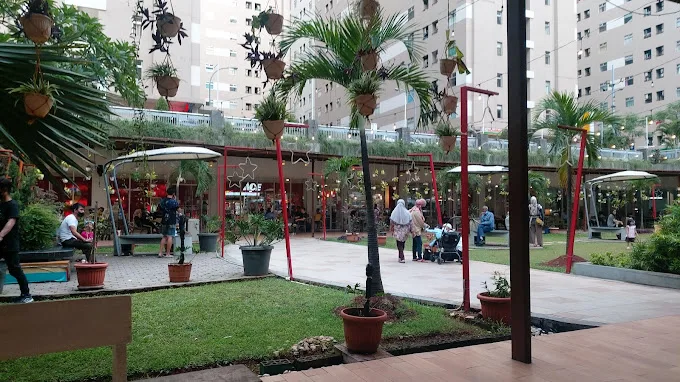 Apartemen Kalibata City Square Jakarta