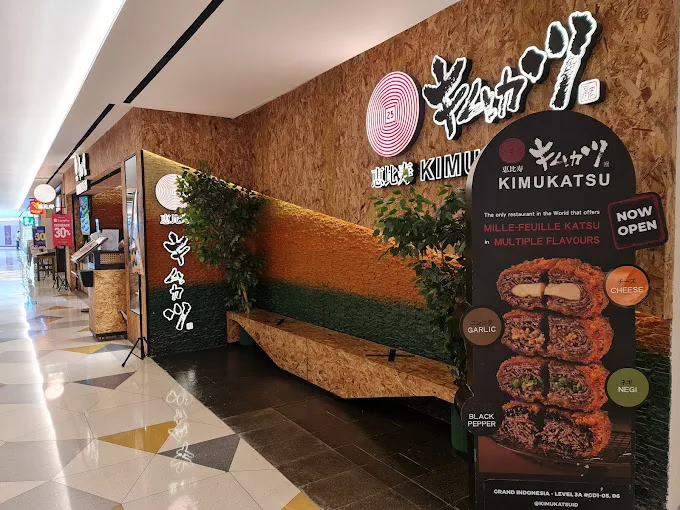 Daftar Resotran Grand Indonesia East Mall