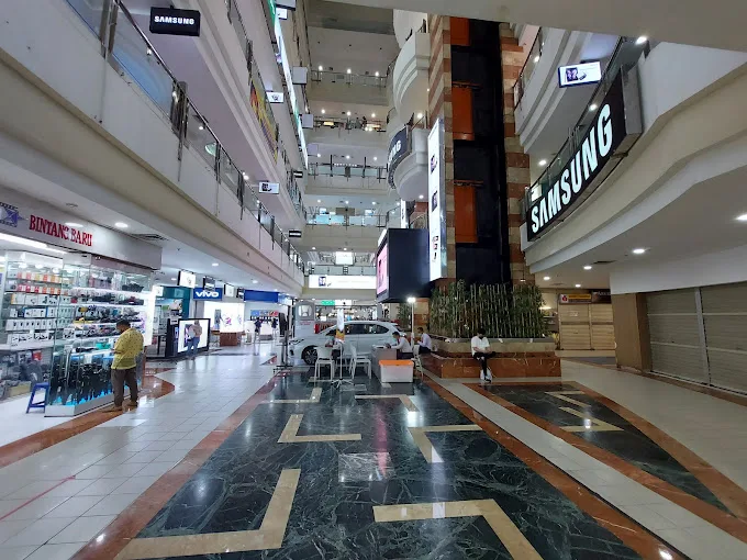 Daftar Tenant Mall Ambasador Jakarta Selatan