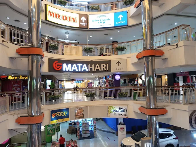 Daftar Tenant Plaza Kalibata Jakarta Selatan