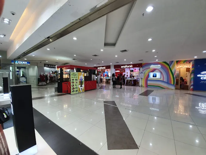 Elektronik, Daftar Tenant Plaza Kalibata Jakarta Selatan