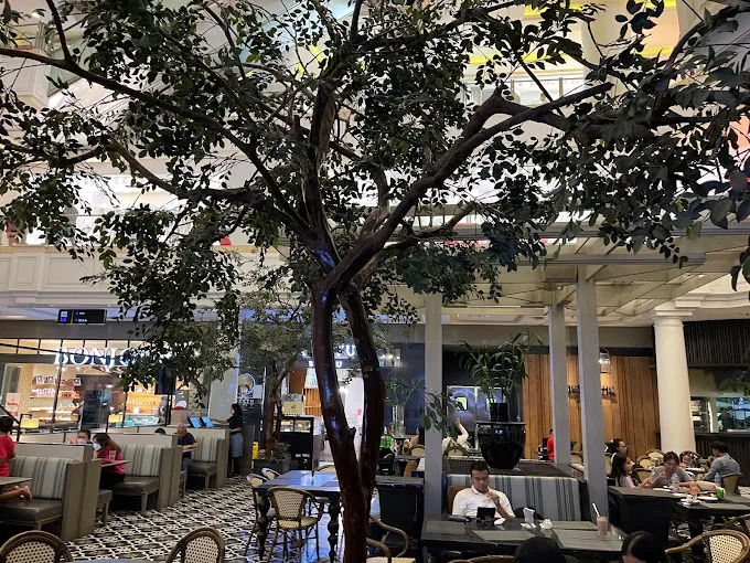 Grand Indonesia East Mall Restaurant