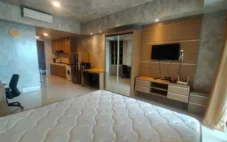 Menyewa Apartemen Mewah Di Tower Intercon, Kemang Village Residence