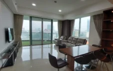 Jual Apartemen, Unit 4 Bedroom Tower Ritz Kemang Village