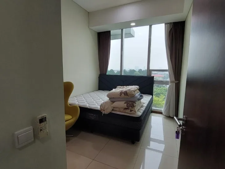 Jual Apartemen, Unit 4 Bedroom Tower Ritz Kemang Village