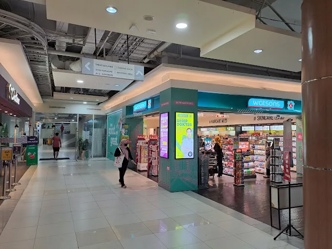 Kesehatan Dan Kecantikan Daftar Tenant Mall Kalibata City Square
