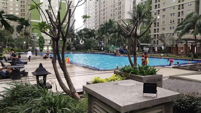 Mall Apartemen Kalibata City Square