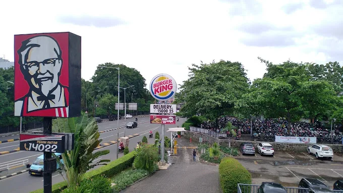 Plaza Kalibata Jakarta Selatan