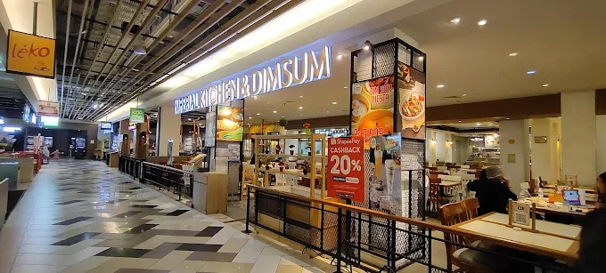 Restoran Daftar Tenant Mall Kalibata City Square