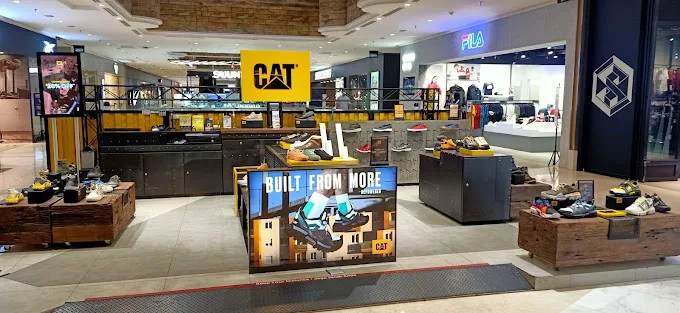 Sepatu, Tenant Mall Grand Indonesia