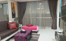 Sewa Apartemen Tower Empire Kemang Village, 2 Bedroom