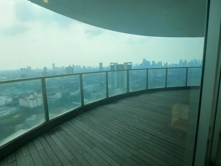 Sewa Apartemen Di Tower Tiffany Kemang Village Residence Jakarta Selatan