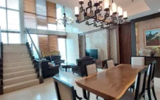 Sewa Dua Lantai, Type Royal Tower Ritz, 3 Bedroom