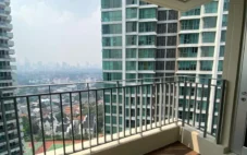Sewa Apartemen Tower Cosmopolitan, Kemang Village Residence