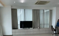 Menyewa Apartemen Mewah Tower Tiffany Kemang Village, 3BR