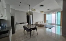 Jual Apartemen Tower Cosmo, Type Royal, 3BR