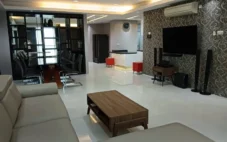 Unit Apartemen di Tower Infinity Kemang Village Dijual, Tipe 3BR