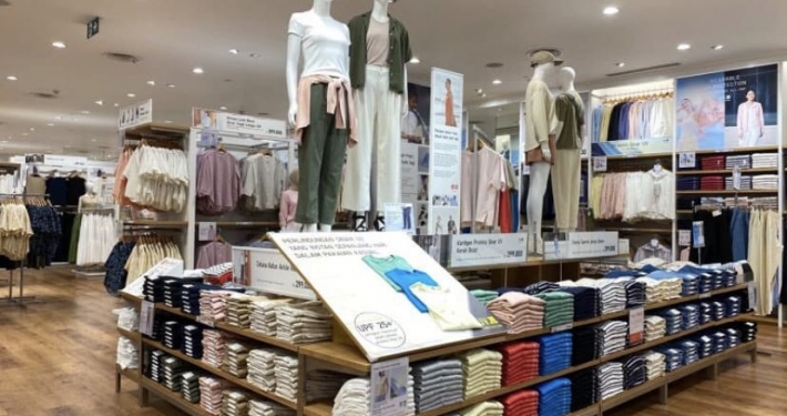 Daftar Tenant Grand Indonesia East Mall-Uniqlo