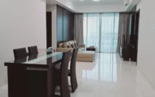 Jual Apartemen Cosmo Kemang Village Residence, 2 Bedroom