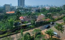 Jual Apartemen Di Tower Ritz, Kemang Village Residence, Type 3BR