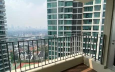 Jual Apartemen Cosmo Kemang Village, Type 3BR
