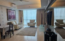 Jual Tower Empire Kemang Village, Type 3 Bedroom