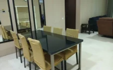 Sewa Apartemen Cosmo Kemang Village Residence, 2 Bedroom